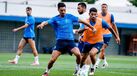 Treino do FC Porto