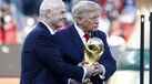 Infantino e Trump