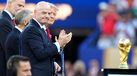 Proposta de Gianni Infantino, presidente da FIFA, está a gerar polémica