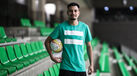 Felipe Rufino reforça equipa de futsal do Sporting