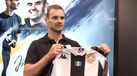 João Gião, técnico do Nacional