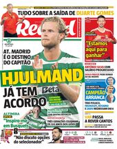 Quarta-feira, 1 de julho de 2026