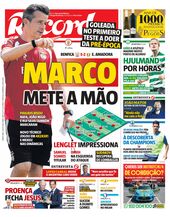 Quinta-feira, 9 de julho de 2026