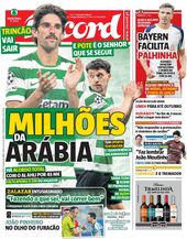 Segunda-feira, 13 de julho de 2026