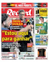 Domingo, 19 de julho de 2026