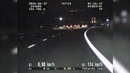 A perseguição da GNR a mais de 235 km/h a corridas ilegais na A12