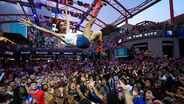 O ambiente em Kansas City