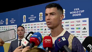 O agradecimento a Martínez, o futuro na Seleção e a hipótese Jorge Jesus: o que disse Cristiano Ronaldo