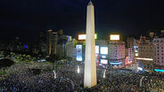 Buenos Aires em festa/Olhar Record