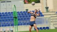 Viktor Gyokeres prepara nova época em Portugal