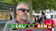 Diamantino Miranda: «Saída de António Silva será colmatada com um jogador de nível, que possivelmente esteve no Mundial...»