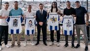 Convívio decorreu numa unidade hoteleira em Gaia