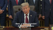 Donald Trump: «Se calhar LeBron James é racista...»
