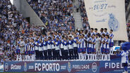 FC Porto apresenta-se aos sócios e adeptos 