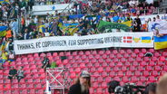 O futebol pode ser um lugar de afetos