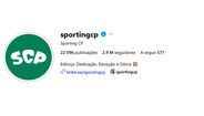 Leão mudou imagem nas redes sociais