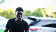 Issa Doumbia chega de Itália para fazer esquecer Morita