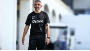 Rui Borges foi o primeiro a chegar à Academia