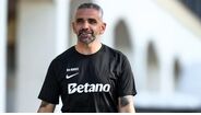 Rui Borges foi o primeiro a chegar à Academia
