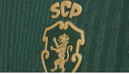 Sporting apresentou camisola comemorativa dos 120 anos