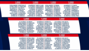 O calendário da Liga 2026/27