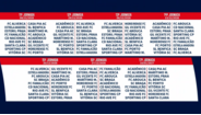 O calendário da Liga 2026/27