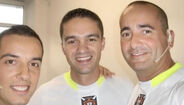 Pedro Garcia partilha foto com Hélder Malheiro no Facebook