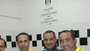 Pedro Garcia partilha foto com Duarte Gomes no Faceboook