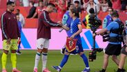 Cristiano Ronaldo e Luka Modric