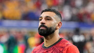 Salah não segurou as lágrimas após o apuramento do Egito para os 'oitavos' do Mundial'2026