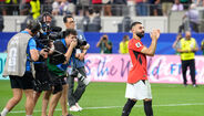 Salah não segurou as lágrimas após o apuramento do Egito para os 'oitavos' do Mundial'2026