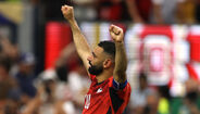 Salah não segurou as lágrimas após o apuramento do Egito para os 'oitavos' do Mundial'2026