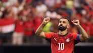 Salah não segurou as lágrimas após o apuramento do Egito para os 'oitavos' do Mundial'2026