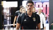Tiago Gouveia esteve quase a rumar ao Atlas do México
