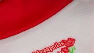 O novo equipamento alternativo do Benfica para 2026/27