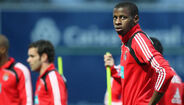 Paul Keita jogou na formação do Benfica 