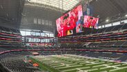 AT&T Stadium vai receber o duelo ibérico