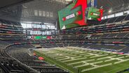 AT&T Stadium vai receber o duelo ibérico