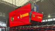 AT&T Stadium vai receber o duelo ibérico