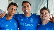 Kiwior, Bednarek e Pietuszewski