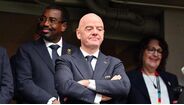 Gianni Infantino