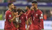 Cristiano Ronaldo em lágrimas após o adeus de Portugal ao Mundial'2026