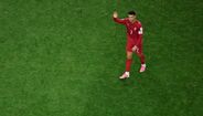 Cristiano Ronaldo em lágrimas após o adeus de Portugal ao Mundial'2026