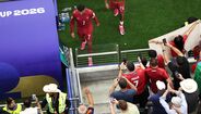 Cristiano Ronaldo em lágrimas após o adeus de Portugal ao Mundial'2026