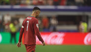 Cristiano Ronaldo em lágrimas após o adeus de Portugal ao Mundial'2026