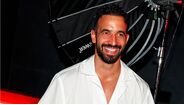 Ruben Amorim com a camisola do AC Milan