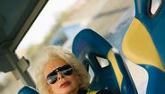 Lili Caneças é estrela em ação de marketing do Estoril