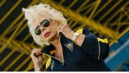 Lili Caneças é estrela em ação de marketing do Estoril