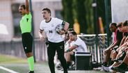 Sérgio Saraiva em ação, então a dirigir os sub-16