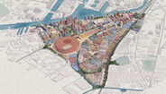 O plano do Manchester United para Trafford Wharfside